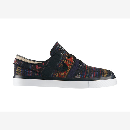 Zapatillas Nike Sb Stefan Janoski Zoom Hacky 375361-901   