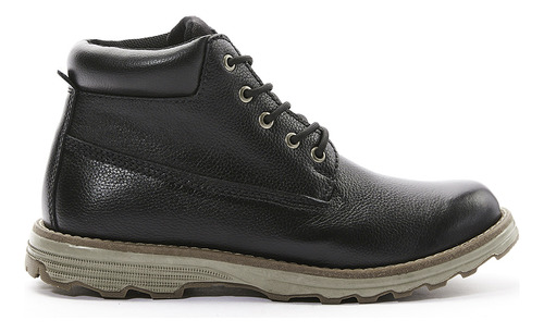 Botin Hombre Renzo Renzini Rcf-02 (38-44) Ranger Negro