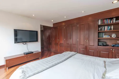 Apartamento En Venta En Chicó Norte. Cod V7051