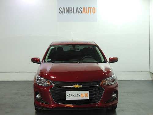 Chevrolet Onix Plus 2020 1.2 Lt My Link 4p Mt San Blas Auto
