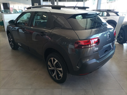 Imagen 10 de 15 de Citroën C4 Cactus 1.6 At6 Shine Bi Tono - Avec Citroën