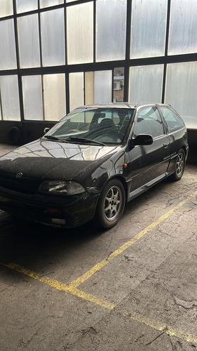 Suzuki Swift Gti . Funcionando Correctamente. Titular Al Dia