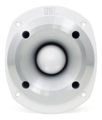 Kit Som 4 Twitter St400 Trio Jbl 150w Branco Forte