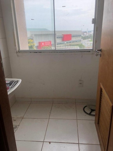 Oportunidade Apartamento Com 2 Dormitórios À Venda, 60 M² - R$ 220.000 - Edifício Villa Sunset - Sorocaba/sp, No Campolim Próximo Ao Shopping Iguatemi - Ap0178 - 67640202