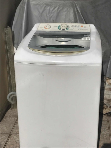 Imagem 1 de 4 de Máquina De Lavar Consul 10kg