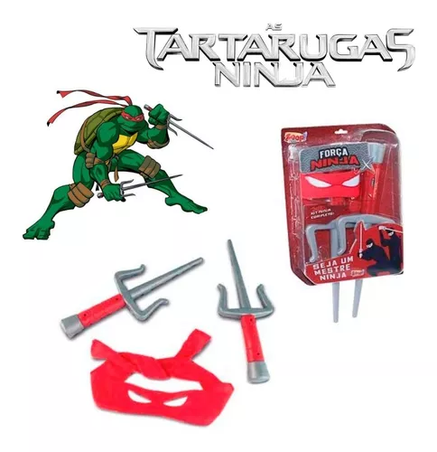 Tartarugas Ninja Raphael