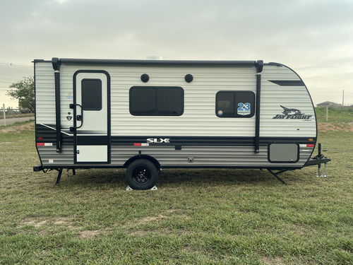 Trailer Importado Jayco 0km Modelo 195rb Aluminio Y@w2