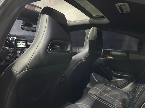 Mercedes-Benz Classe Cla CLA-200 VISION 1.6 TB 16V FLEX AUT.