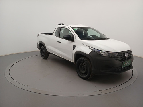 Fiat Strada 1.3 FIREFLY FLEX ENDURANCE CS PLUS MANUAL
