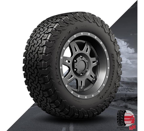 Llanta Bfgoodrich All-terrain T/a Ko2 235/70r16 104/101s