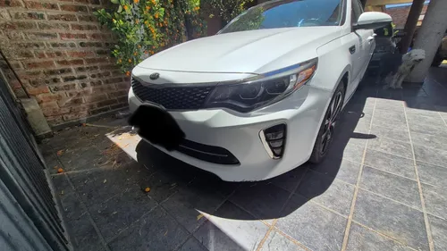 Kia Optima 2.0 L Turbo Gdi Sxl At