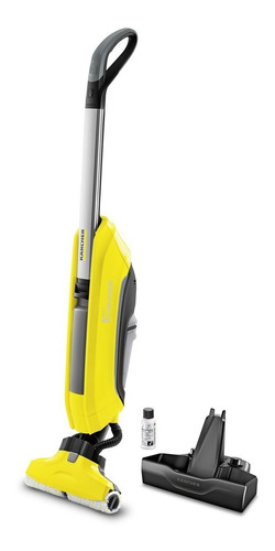 Fregadora De Pisos Eléctrica Karcher Fc 5 Lava Y Aspira