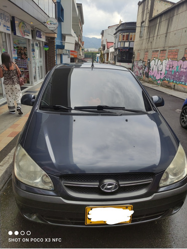 Hyundai Getz 1.4 Gl