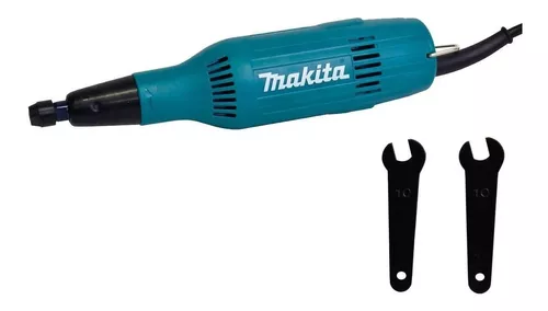 MINI AMOLADORA RECTA - 240w.(GD0603) - MAKITA