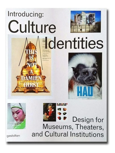 Introducing: Culture Identities.