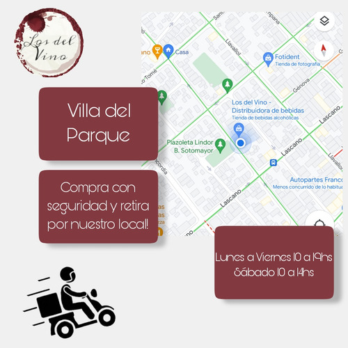 Casa Boher Malbec-los Del Vino