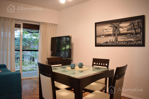 Hermoso Departamento En Alquiler Temporario En Palermo