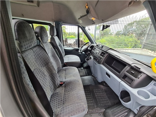 Ford Transit 2.4 Van Turbo Diesel 3p Manual