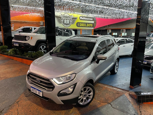 Imagem 1 de 15 de Ford Ecosport Titanium 2.0 Automática C/teto Rmotors