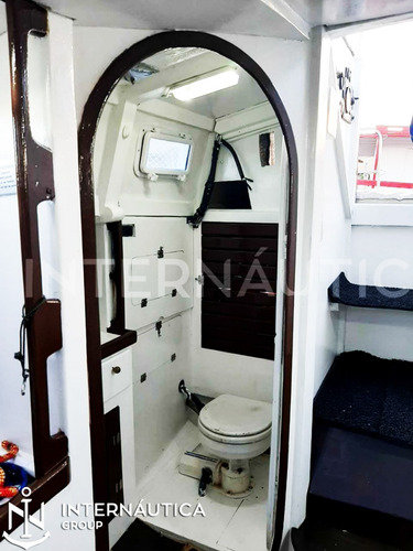 Imagem 6 de 13 de Veleiro Multichine 28 2010 Carabelli Bb Beneteau Delta