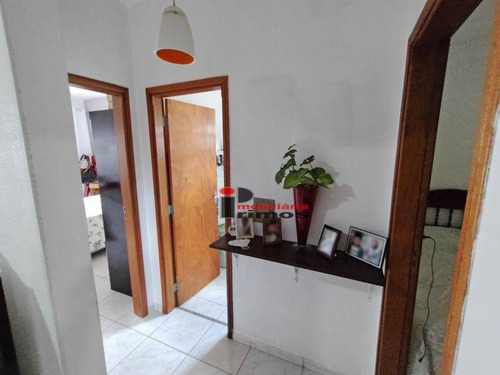 Imagem 9 de 21 de Casa À Venda Na Rua Benedito Tercini, 160 - Jardim Vera Cruz - Monte Alto/sp - Ca0592