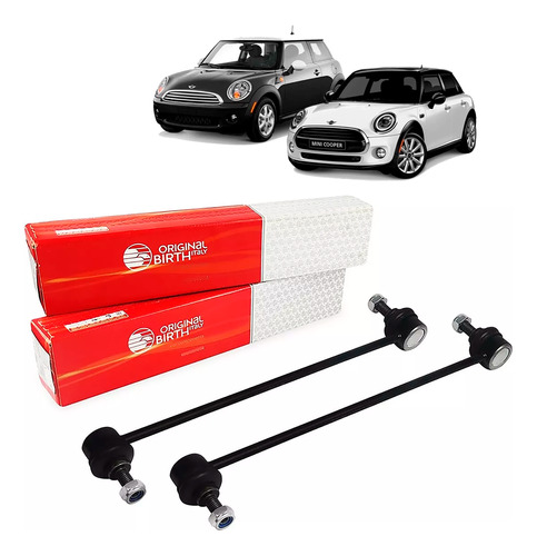 Bieleta Estab Dianteira Mini Cooper Clubman R55 S 2010 Par