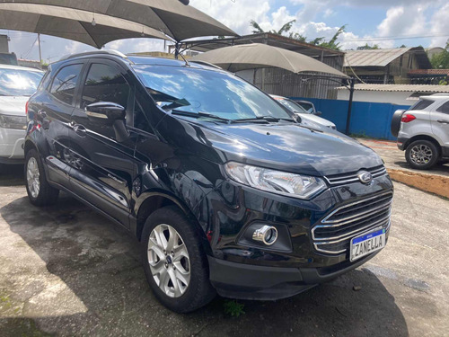 Ford Ecosport 2.0 16v Freestyle Flex Powershift 5p