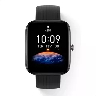 Relógio Smartwatch Amazfit Bip 3 Pro Gps Integrado Original