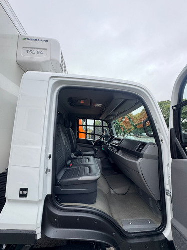 Vw Delivery 11-180 Prime Ano 2024 Baú Frigorífico Financia