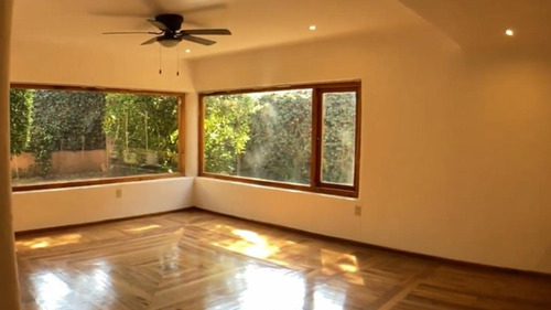Casa En Renta En Lomas De Chapultepec