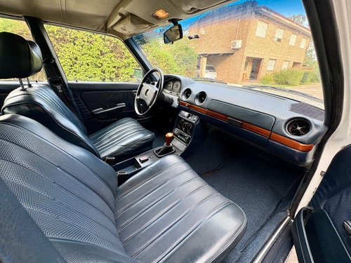 W123 300d
