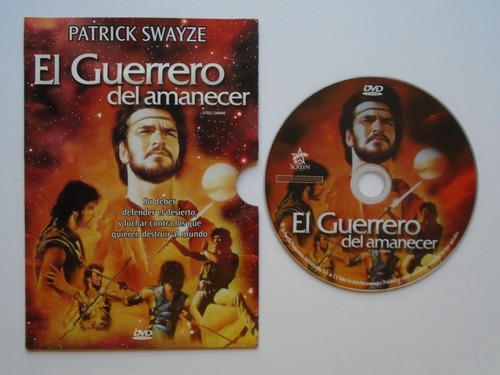 El Guerrero Del Amanecer Dvd On Screen (Usado)