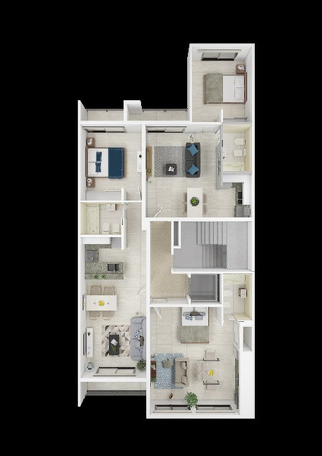 Imagen 7 de 11 de Departamento En Venta En Lanus Este