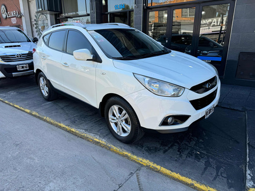 Hyundai Tucson 2.0 Gl 6at 2wd