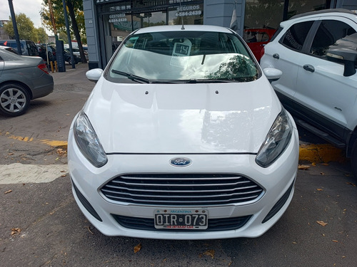 Ford Fiesta Kinetic 1.6 S 120cv