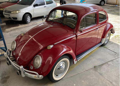 Fusca Sedan 1.200 Fusca Sedan 1200