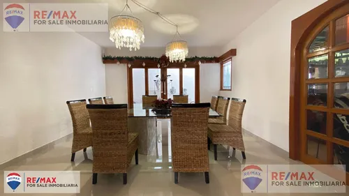 Venta De Casa En Bello Horizonte, Cuernavaca, Morelosclave 5351
