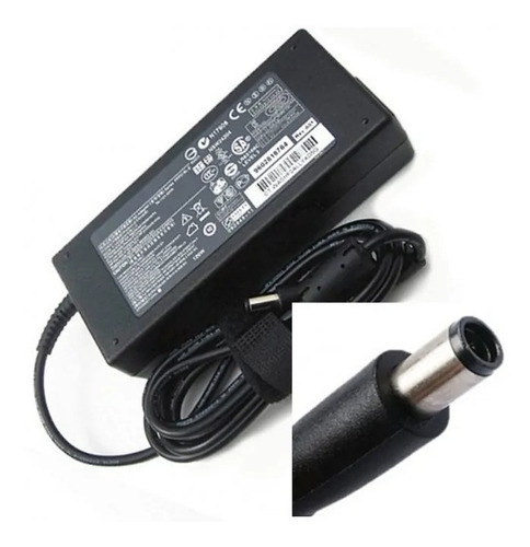 Imagen 2 de 2 de Cargador Para Laptop Dell 19.5v - 3.34amp - 19.5v- 4.62amp