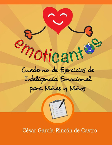Livro: Emoticantos: Cuaderno De Ejercicios De Emocional Para