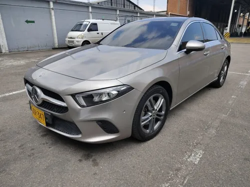 Mercedes Benz A 200 1.4cc At Aa 4x2