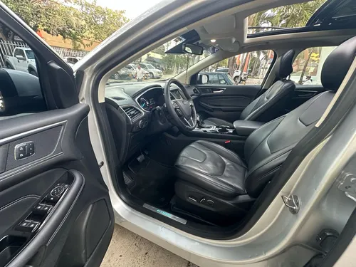 Ford Edge 2.0 Titanium