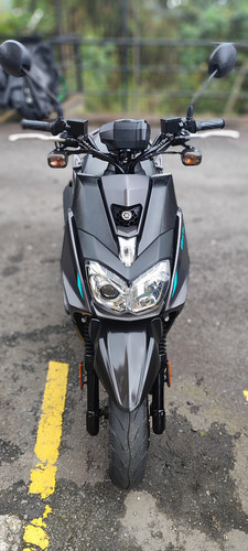 Bws X Fi 2022 Negro Mate