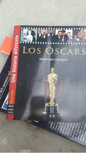 Los Oscars, Jonathan Gelabert -una Historia Diferente