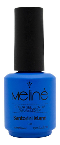 Meline Esmalte Semipermanente Nuevos Parc Du Thabor 15ml 3c