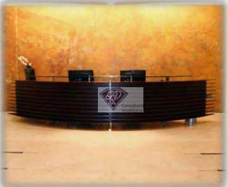 Imagem 4 de 6 de Meio Andar Corporativo Para Alugar, 400 M² No Brooklin - Ac0068