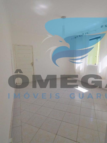 Imagem 3 de 8 de Apartamento Residencial À Venda, Praia Das Astúrias, Guarujá. - Ap3804 - 34710662