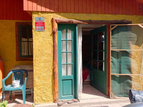 Vendo Terreno Con Casa Principal Y Tres Cabañas Puente Alto.