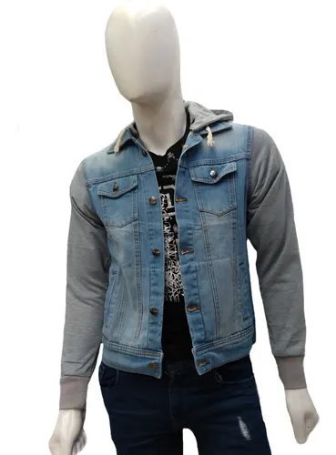 Chamarra sudadera best sale