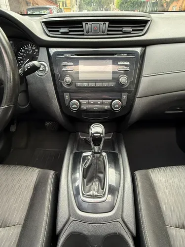 Nissan X-Trail 2.5 Advance 2 Row Cvt