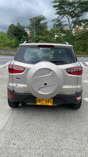 Ford Ecosport 2.0 Titanium At 4X2 modelo 2014